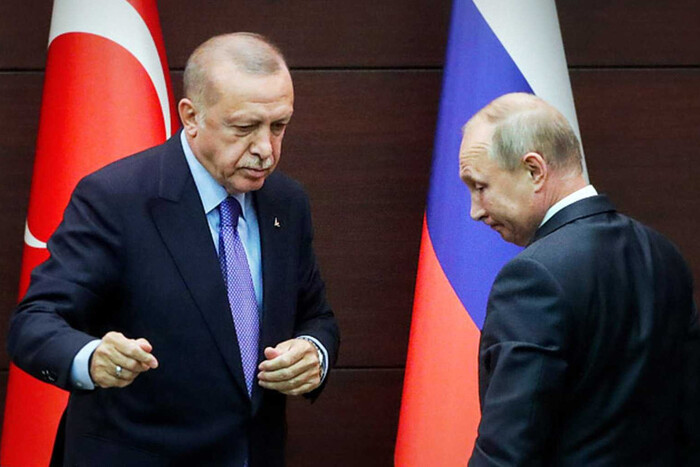 Эрдоган предложил Путину «односторонне прекратить огонь». Реакция Кремля