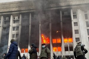 Під час січневих протестів у Казахстані силовики відкрили вогонь до оголошення наказу президента