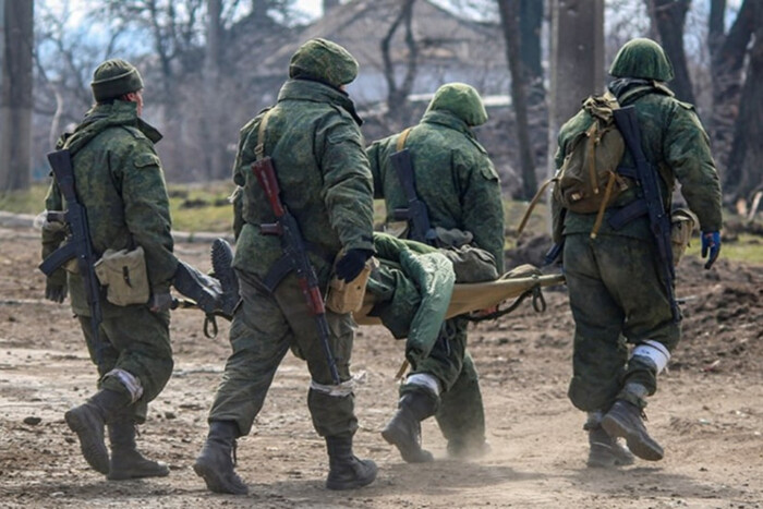 Россияне используют тела мертвых солдат как щит