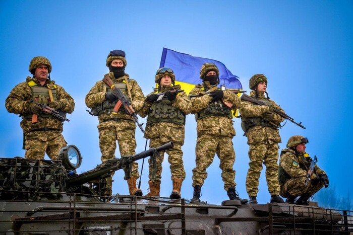 Україна зайняла 15 місце у рейтингу найпотужніших армій світу