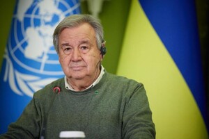 Генсек ООН дав оцінку «різдвяному перемир'ю» Росії