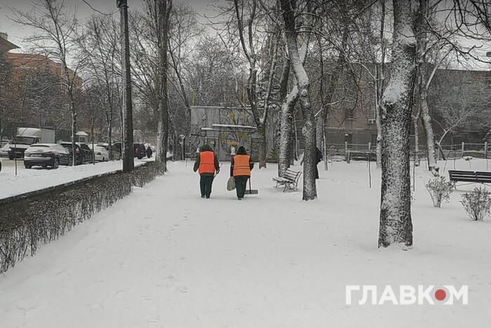 На Київ насуваються морози: як готується столична влада 