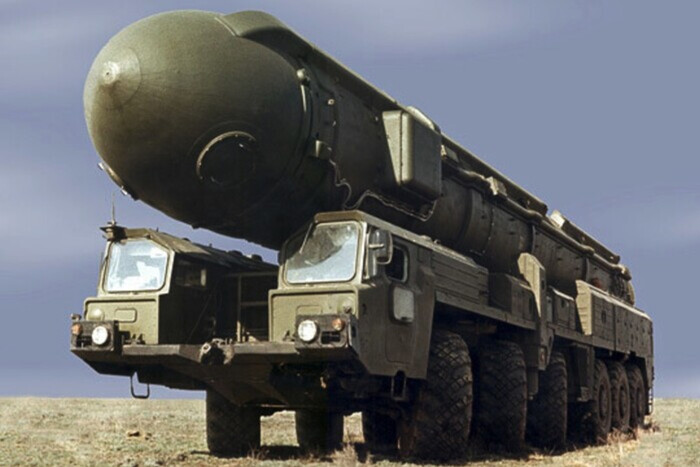 Украина расторгла с РФ соглашение о ракетном комплексе «Сатана»
