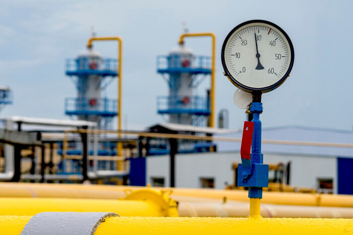 Шмыгаль сообщил, хватит ли Украине газа до конца отопительного сезона