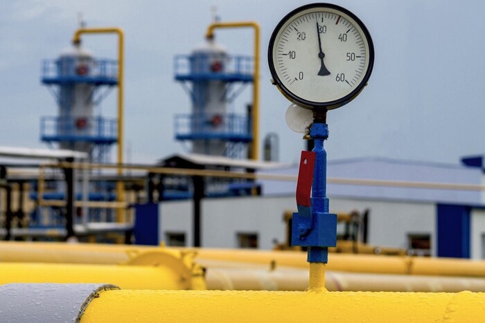 Шмигаль повідомив, чи вистачить Україні газу до кінця опалювального сезону