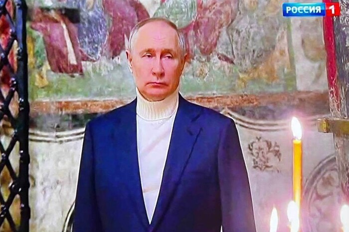 Последнее Рождество для Путина?