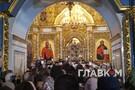 Перше в історії ПЦУ богослужіння у Києво-Печерській лаврі: фото та відео