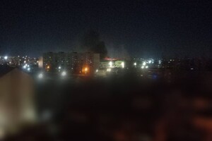 Нічні вибухи в Мелітополі: гуркіт декілька годин тривав на захопленому росіянами заводі