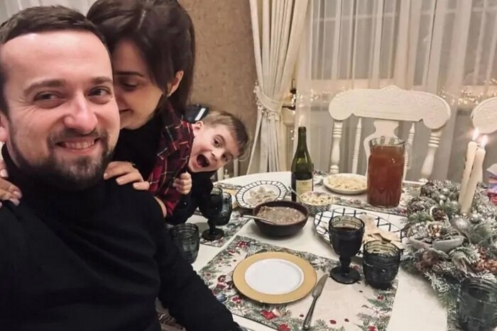 Кирило Тимошенко виставив фото різдвяної вечері і обурив мережу