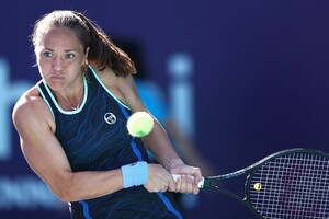 36-річна українська тенісистка здолала росіянку і виграла турнір в Таїланді