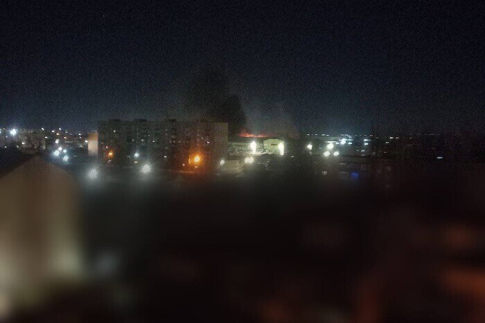 Ночные взрывы в Мелитополе: грохот несколько часов продолжался на захваченном россиянами заводе