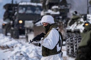 Єрмак озвучив сценарій закінчення війни в Україні