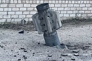 Окупанти вночі атакували касетними боєприпасами околиці Запоріжжя 