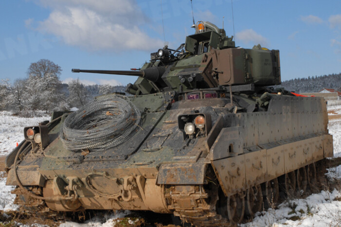Яку модифікацію БМП Bradley отримає Україна: роз'яснення Пентагона