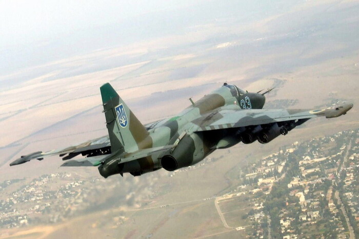 Українська авіація завдала нищівних ударів по позиціях окупантів – Генштаб 