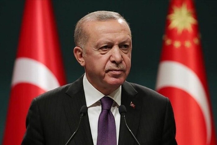 Ердоган заговорив про мир та розкритикував тих, хто «сприяє торговцям зброєю» 