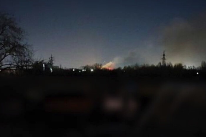 Найгучніші вибухи з 24 лютого. Федоров розповів про «бавовну» в Мелітополі