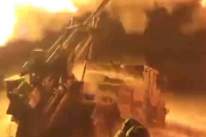 Как французское оружие уничтожает российских захватчиков в Украине – видео Минобороны