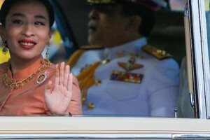 Принцеса Таїланду три тижні знаходиться в комі