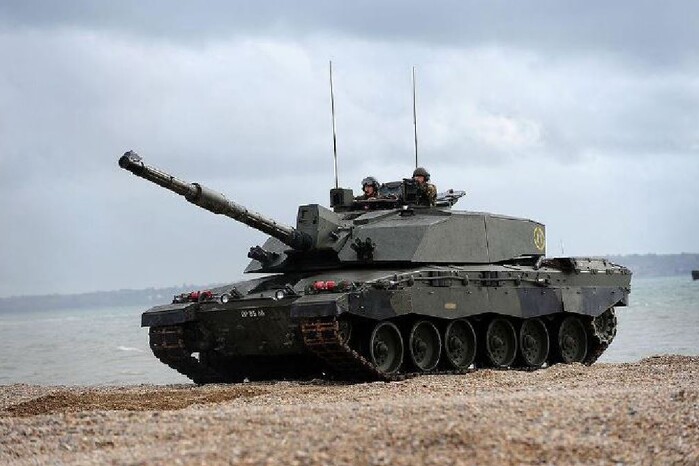 Україна вперше може отримати британські танки Challenger 2 – Sky News