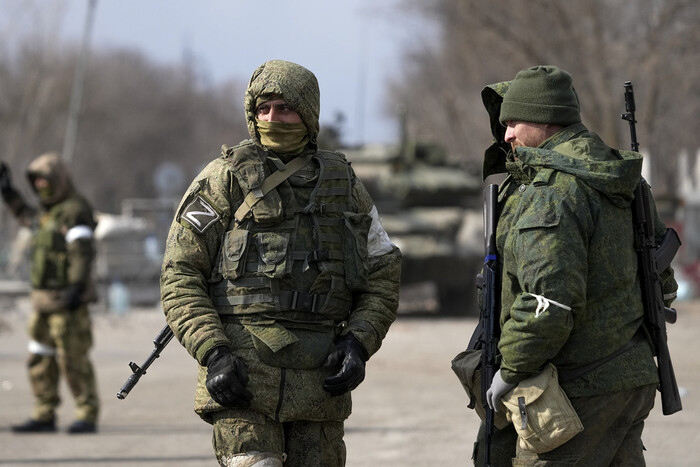 Луганщина: россияне придумали циничный способ, чтобы дискредитировать ВСУ