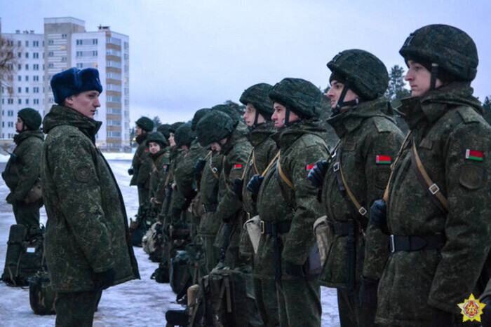 Пентагон оценил угрозу нового наступления из Беларуси