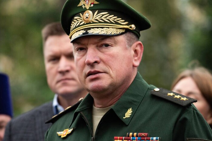 Генерал Лапін, якого критикували за провали на українських фронтах, пішов на підвищення