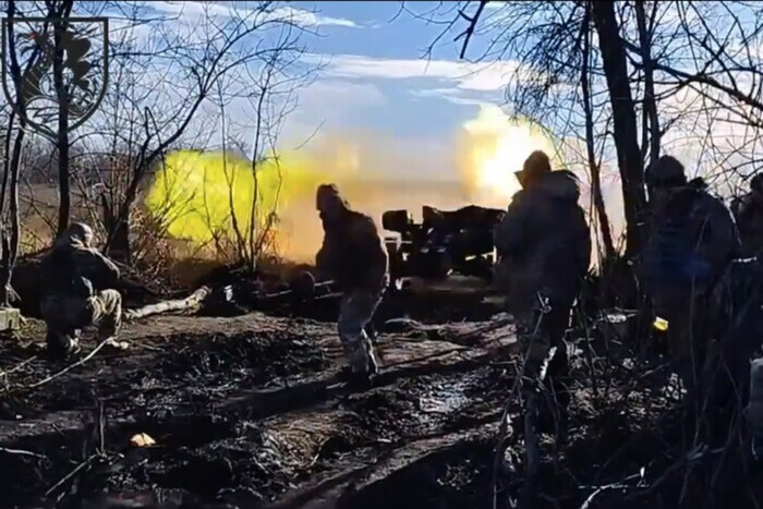 Морпехи уничтожили тыловой пункт оккупантов на Донбассе (видео)