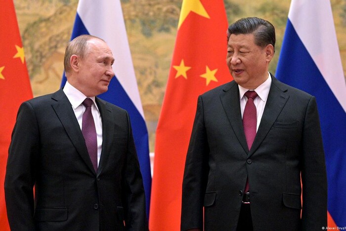 The Financial Times: Китай не довіряє Путіну і чекає на поразку Росії