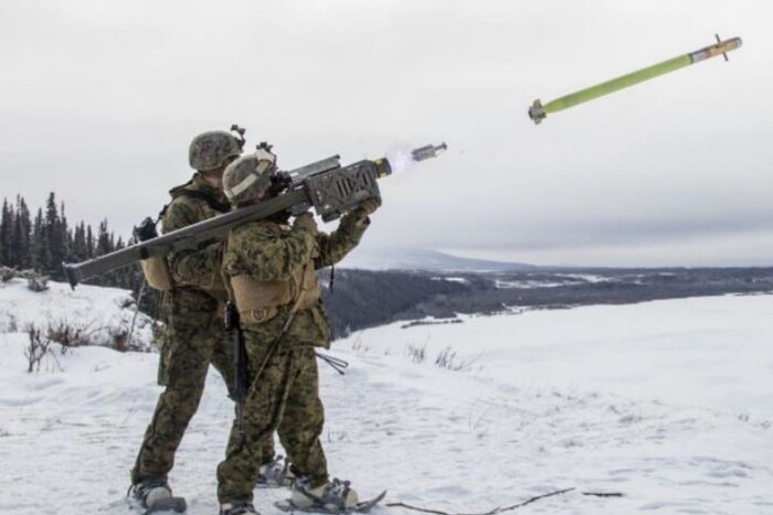 Латвія збирається передати Україні нову партію зенітно-ракетних комплексів Stinger