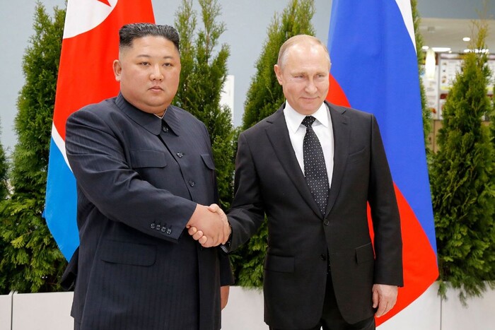 Росія отримала військову допомогу від Північної Кореї – Держдепартамент США 