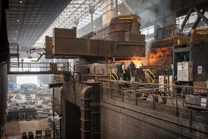 Россия зарабатывает на экспорте металла в ЕС 5 млрд евро в год, и разрушает металлургические отрасли Европы – Гончаренко 