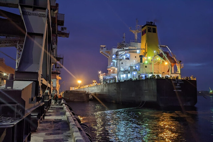 Корабли с зерном застряли в украинских портах: названа причина