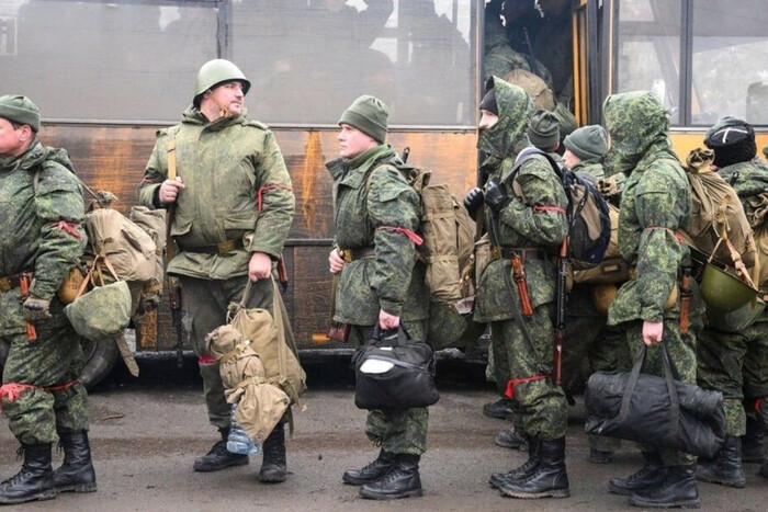 Россия закрыла границы для военнообязанных