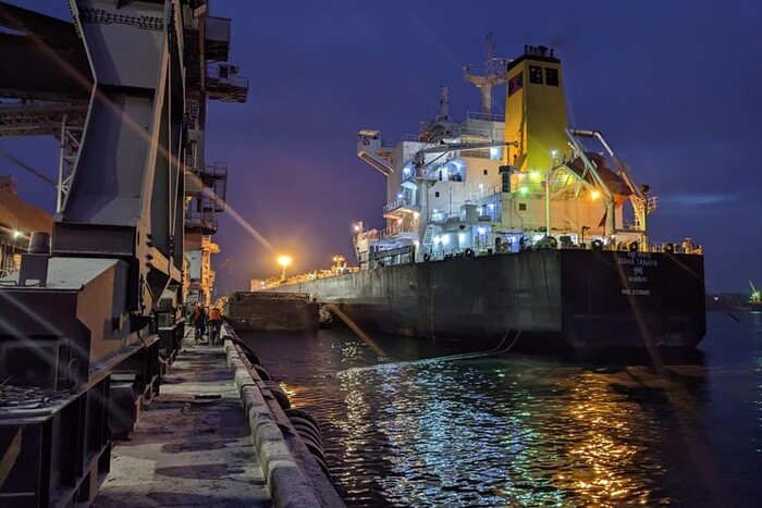 Кораблі із зерном застрягли в українських портах: названо причину