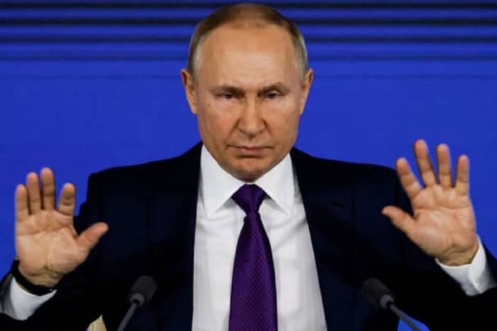 Путинская недоимперия сгинет в 2023-м?