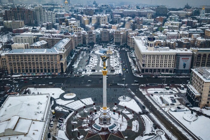 До Києва прибули мери чотирьох європейських столиць