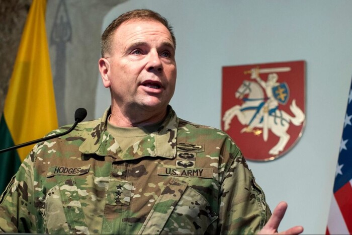 Американський генерал пояснив, куди треба бити ЗСУ, аби зупинити російський терор