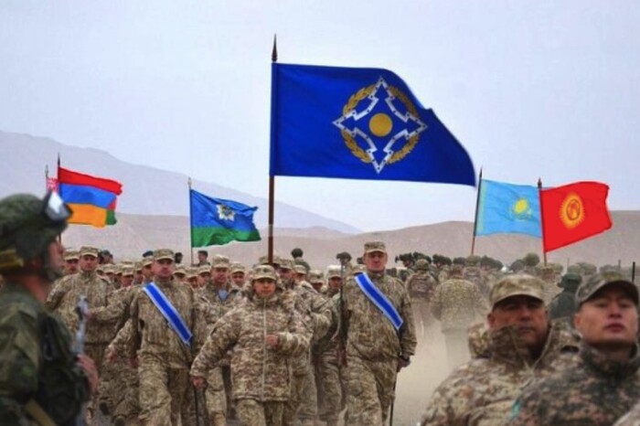 Скандал із військовими навчаннями. ОДКБ відреагувала на демарш Вірменії