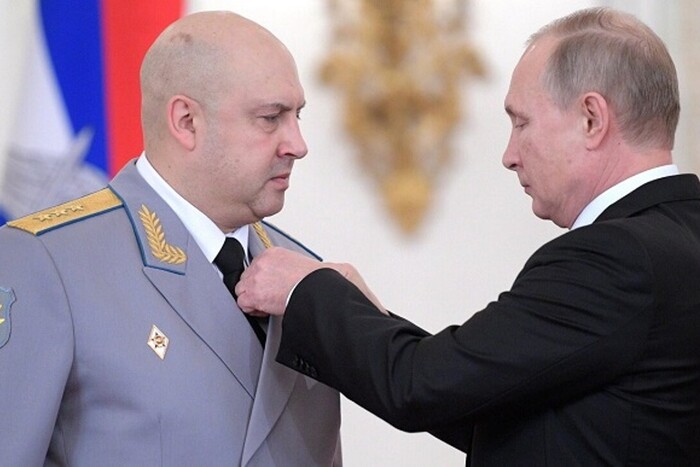 Чому Путін понизив Суровікіна: список найбільших провалів та скандалів 