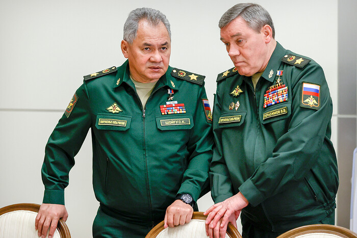 Перестановки у військовому командуванні РФ: ISW назвав дві мети Кремля