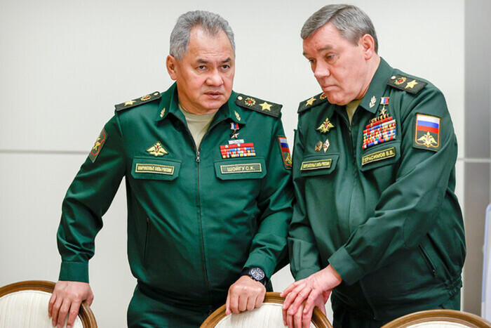 Перестановки в военном командовании РФ: ISW назвал две цели Кремля