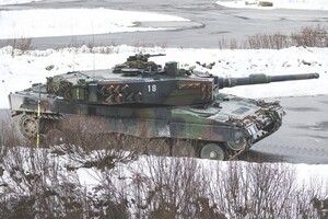 Рота танків Leopard для України буде передана в рамках створення міжнародної коаліції