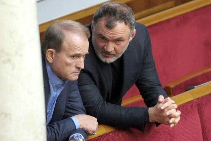 Рада наконец-то добралась до мандатов Медведчука и Кузьмина