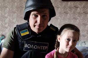 В Авдеевке трагически скончалась шестилетняя девочка: семья отказывалась эвакуироваться (видео)