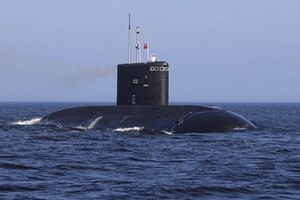 Росія вивела в Чорне море підводні ракетоносці
