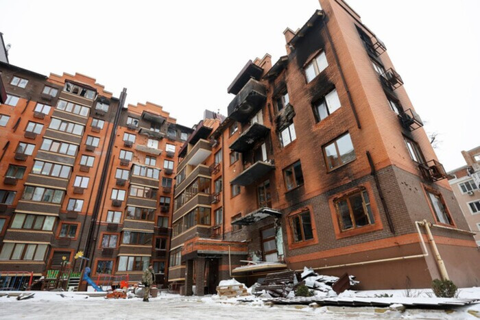 Названы первые города, где будут восстанавливать уничтоженное россиянами жилье