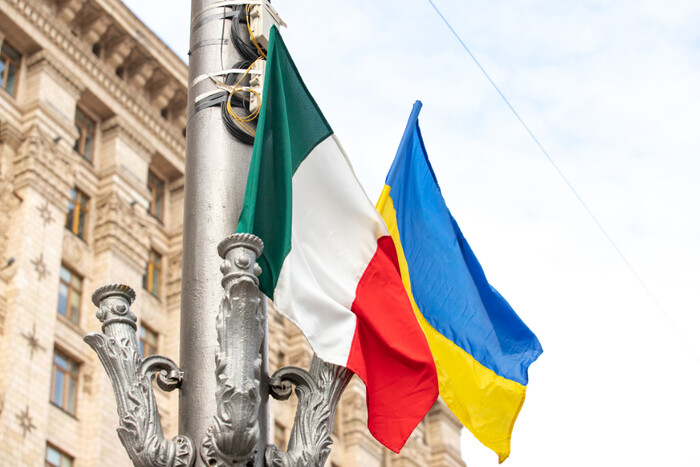 Італія організовує грандіозну конференцію з відновлення України