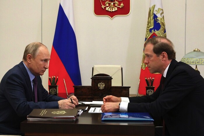 Путін публічно розкритикував віцепрем'єра РФ. Аналітики ISW назвали причину