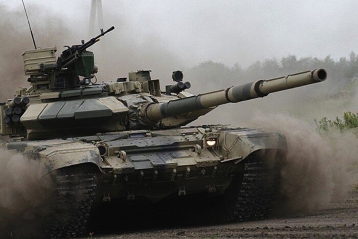 ЗСУ вперше затрофеїли російський експортний танк Т-90С 